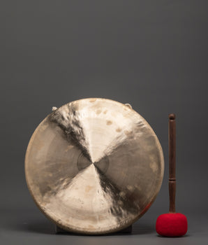 sound therapy gong