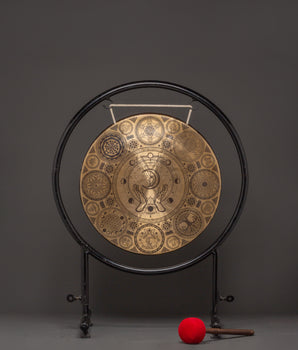 Fine Itching Gong