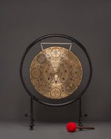 Fine Itching Gong