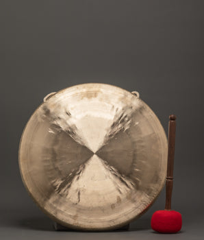 traditional gong