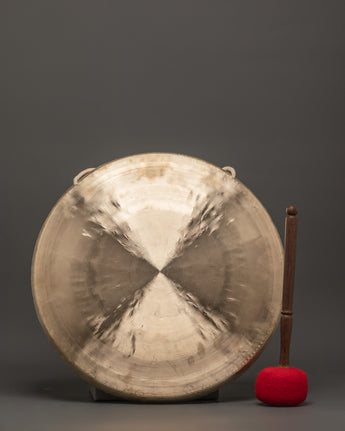 traditional gong