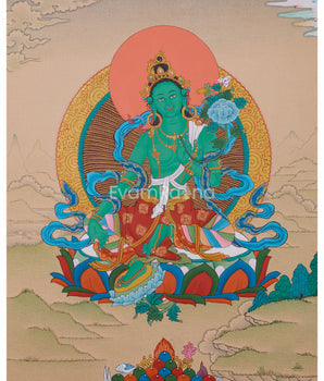 tibetan-buddhist-deity-green-tara