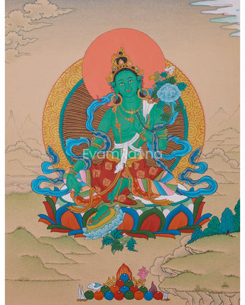 tibetan-buddhist-deity-green-tara