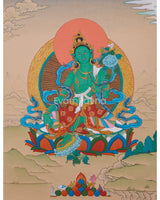 tibetan-buddhist-deity-green-tara