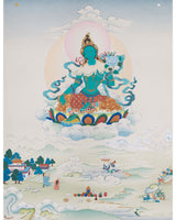 Buddhism Shyama Tara 