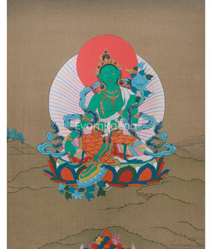 sacred-shyama-tara-artwork