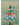 Hand-Painted Small Green Tara Painting 