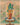 Standing Green Tara Thangka 