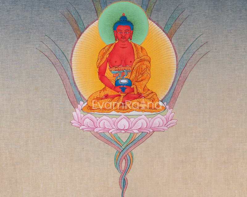 Arya Tara Digital Print | Mother Green Tara Artwork | Buddhist Gift Ideas