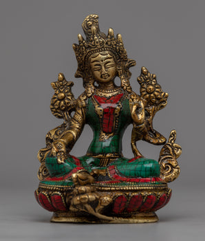 Sacred Arya Tara Statue
