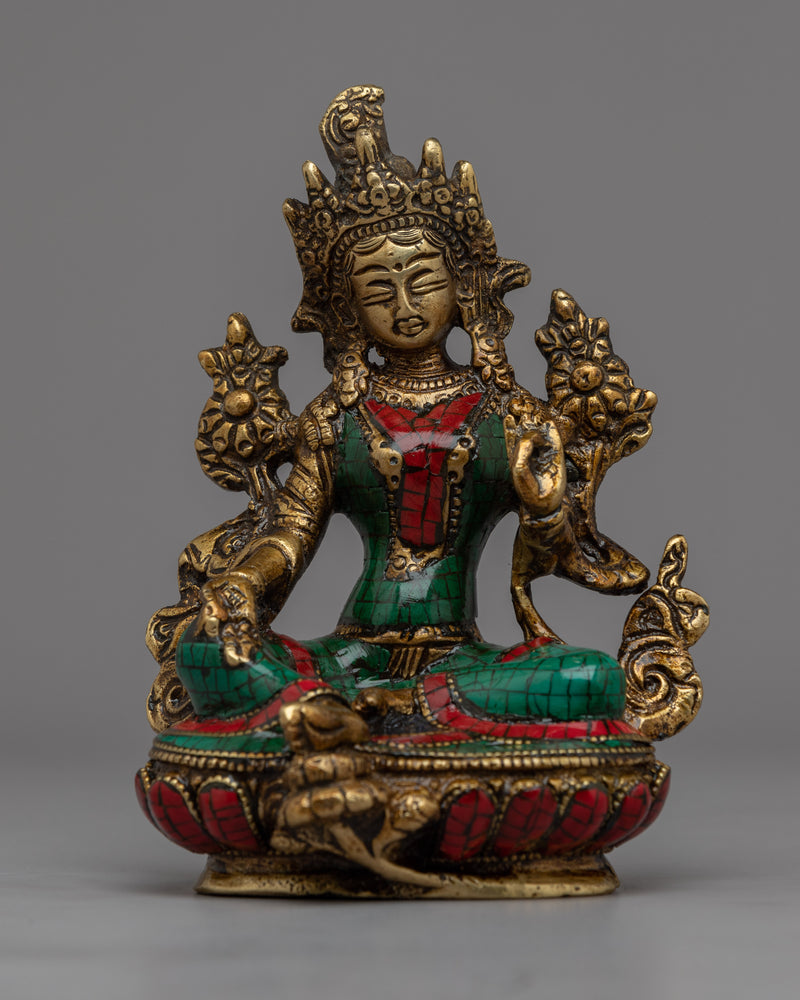 Sacred Arya Tara Statue