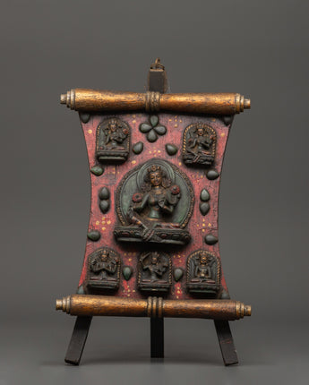 green-tara-wall-hanging-decor