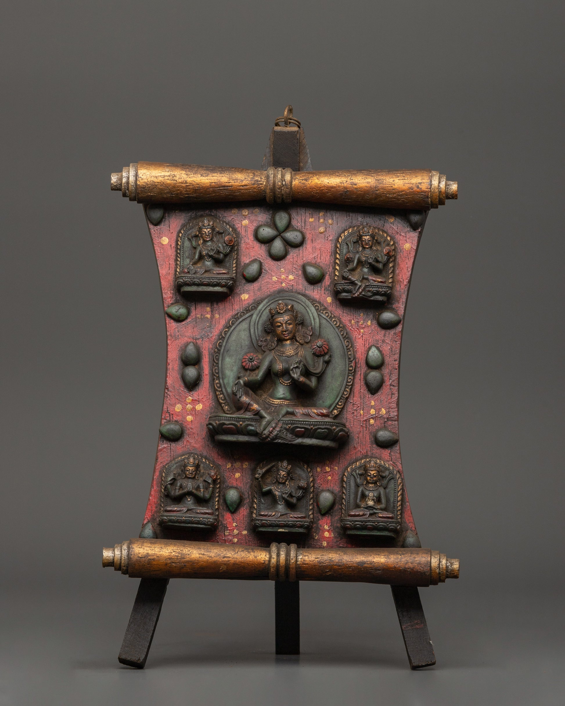 green-tara-wall-hanging-decor