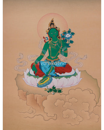 female-buddha-arya-tara-thangka