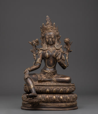 Green Tara Mother of Liberation
