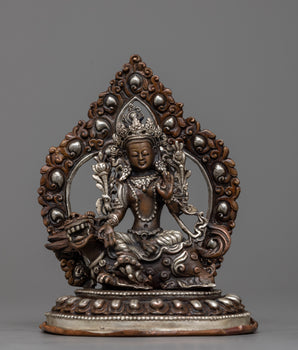 green tara devi