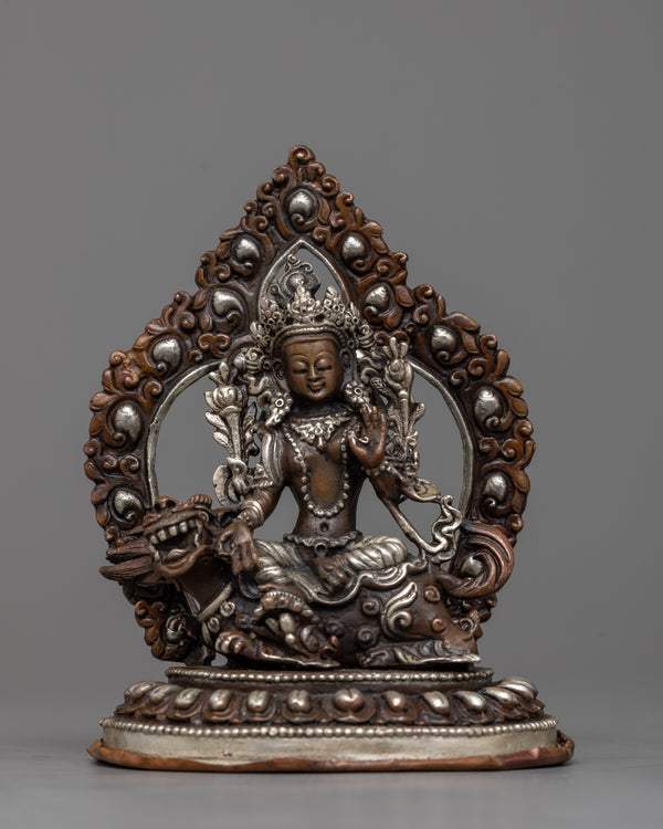 green tara devi