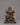 Silver-Plated Green Tara Statue
