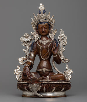  Tibetan Goddess Statue