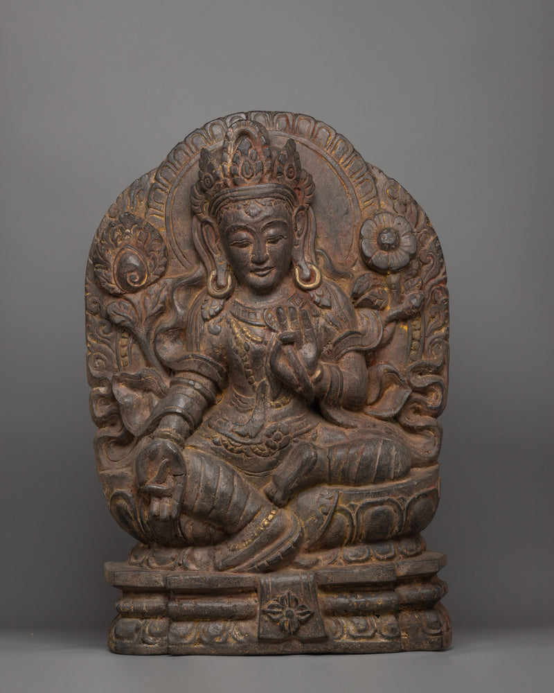 goddess-of-compassion-green-tara