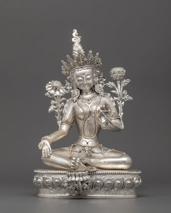 green-tara