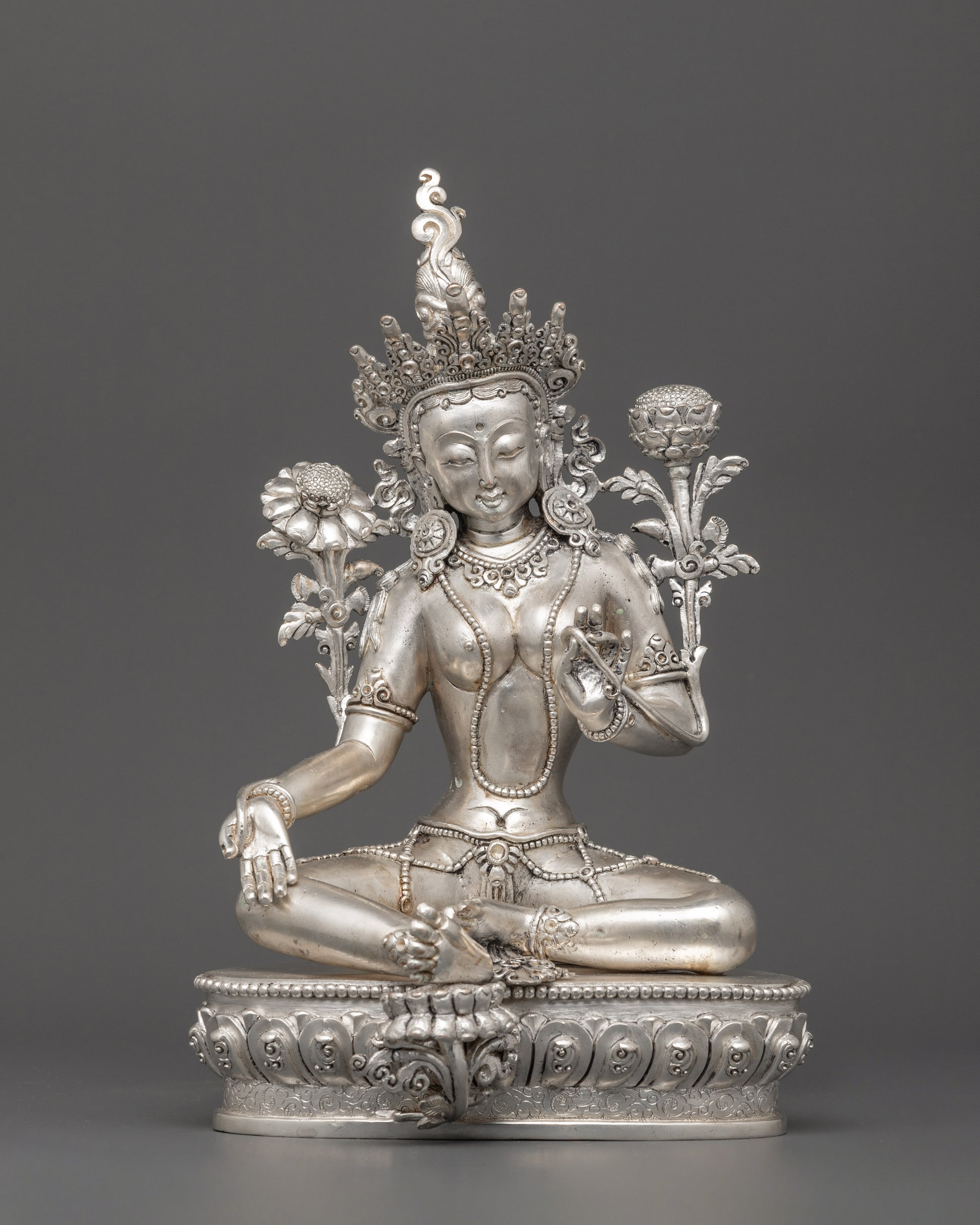 green-tara
