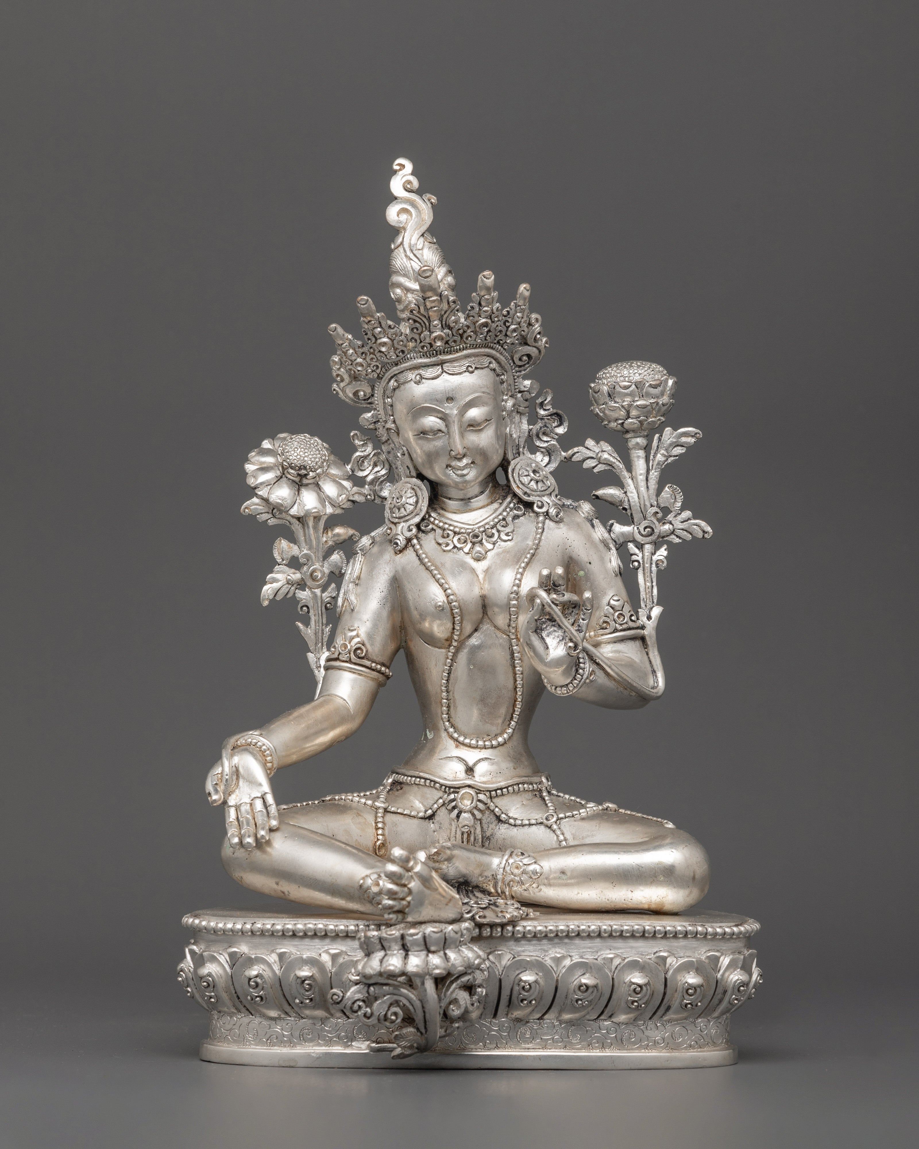 green-tara