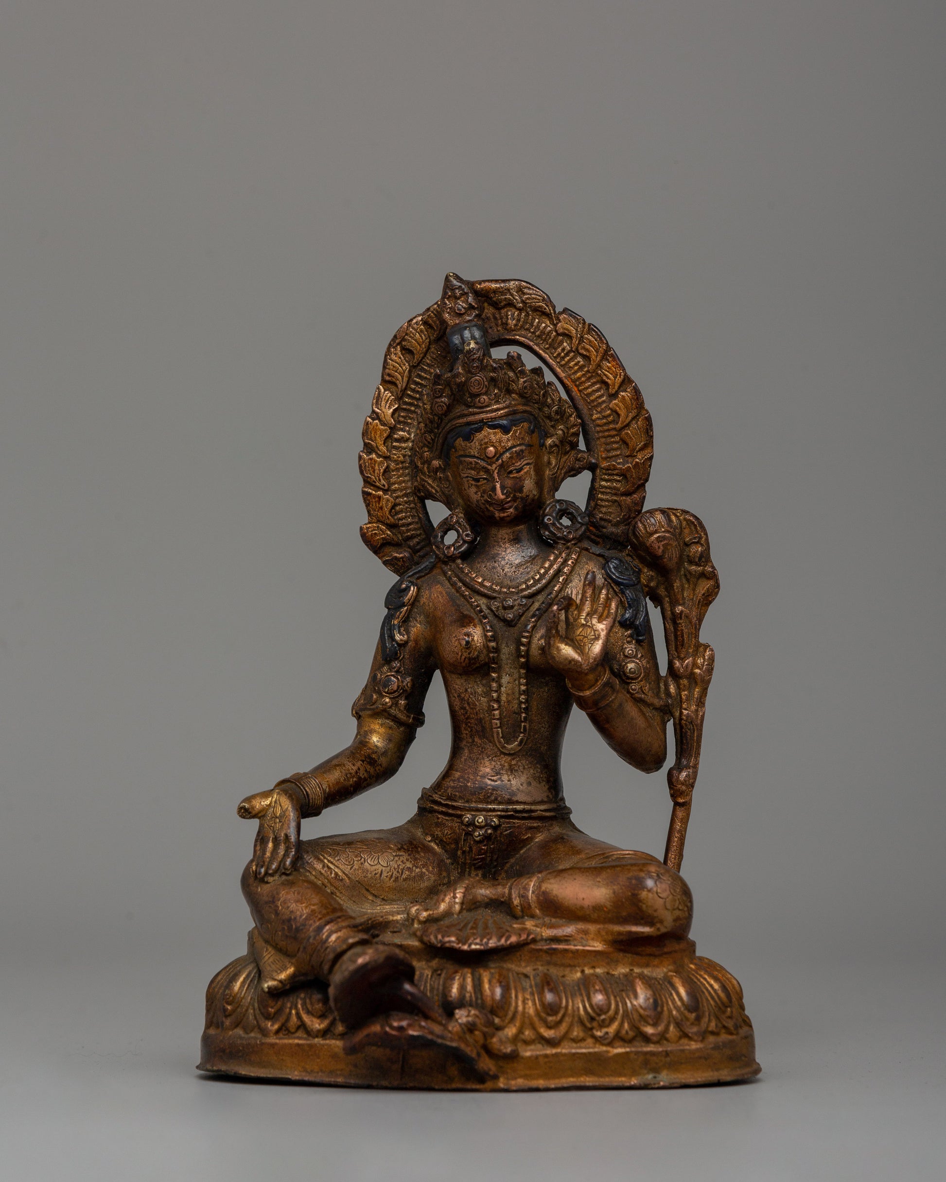 40 Years Old Green Tara