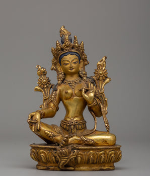 green-tara-dharma-artwork