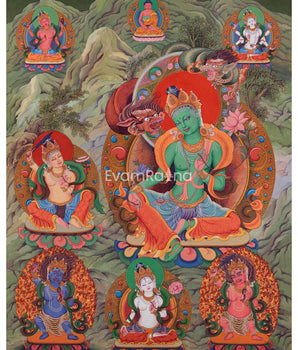 green tara