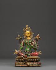 Statue of Shyama Tara