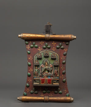 green-tara-wall-craft-decor