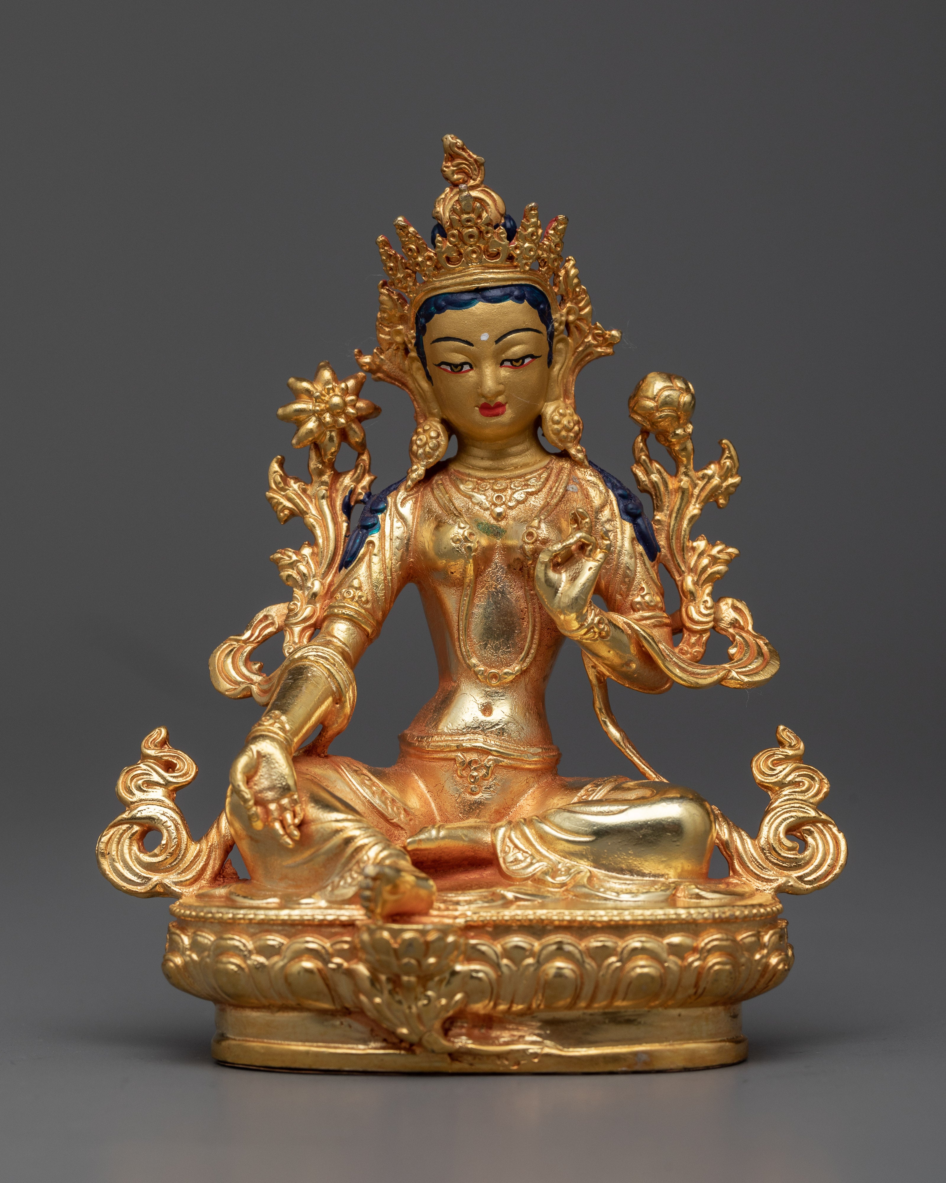 Green Tara