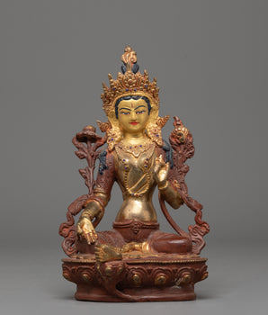 Handmade Statue of Shyama Tara