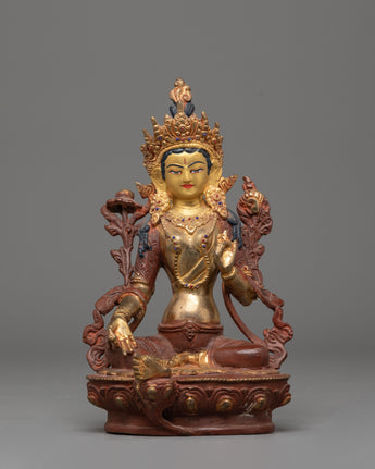 Handmade Statue of Shyama Tara