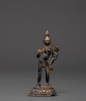 Compassionate Deity Green Tara | Spiritual Growth and Protection