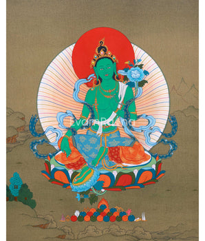 Guardian of Grace, Tara