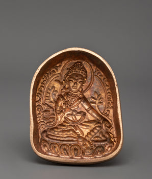 Green Tara Tsa-Tsa Mold 