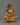 Tiny Green Tara Copper Statue