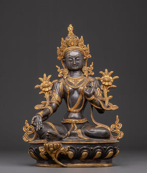 shyama-tara-figurine