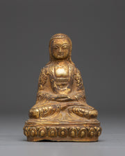 Goddess Avalokiteshvara Guanyin Statue 