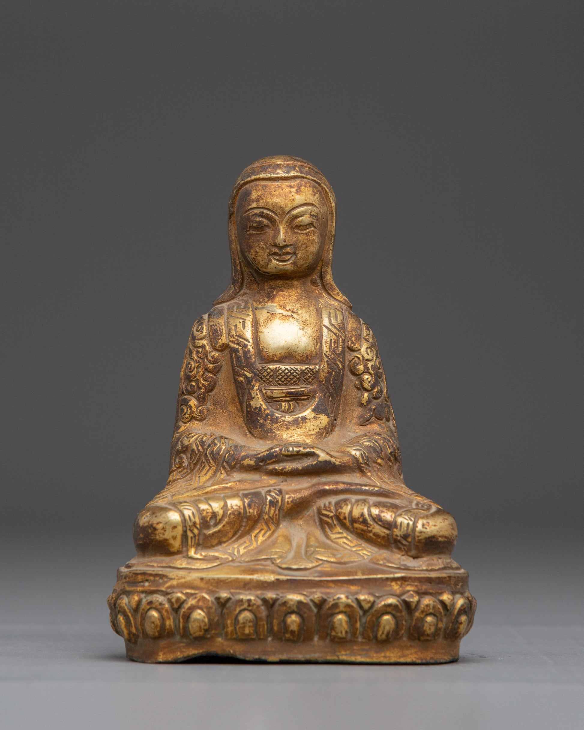 Goddess Avalokiteshvara Guanyin Statue 