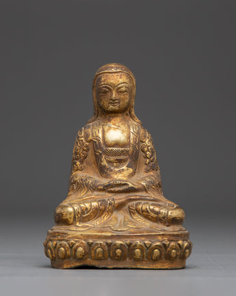Goddess Avalokiteshvara Guanyin Statue 
