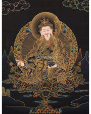 Guru Rinpoche Precious Master | The Lotus Guru of Blessings and Wisdom