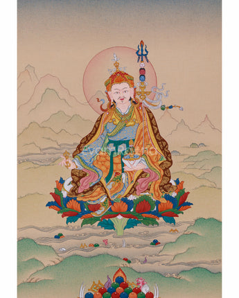 master-of-tantras-guru-rinpoche-thangka