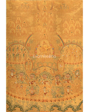 Guru Rinpoche Consort Lineage Tree Thangka Print