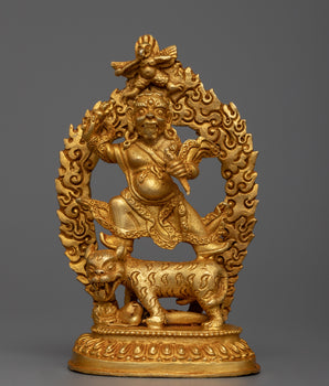 Dorje Drolo Sadhana Statue