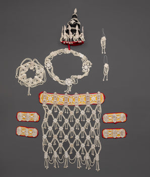 Tibetan Guru Fabric