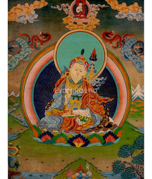 Guru Rinpoche Padmasambhava 