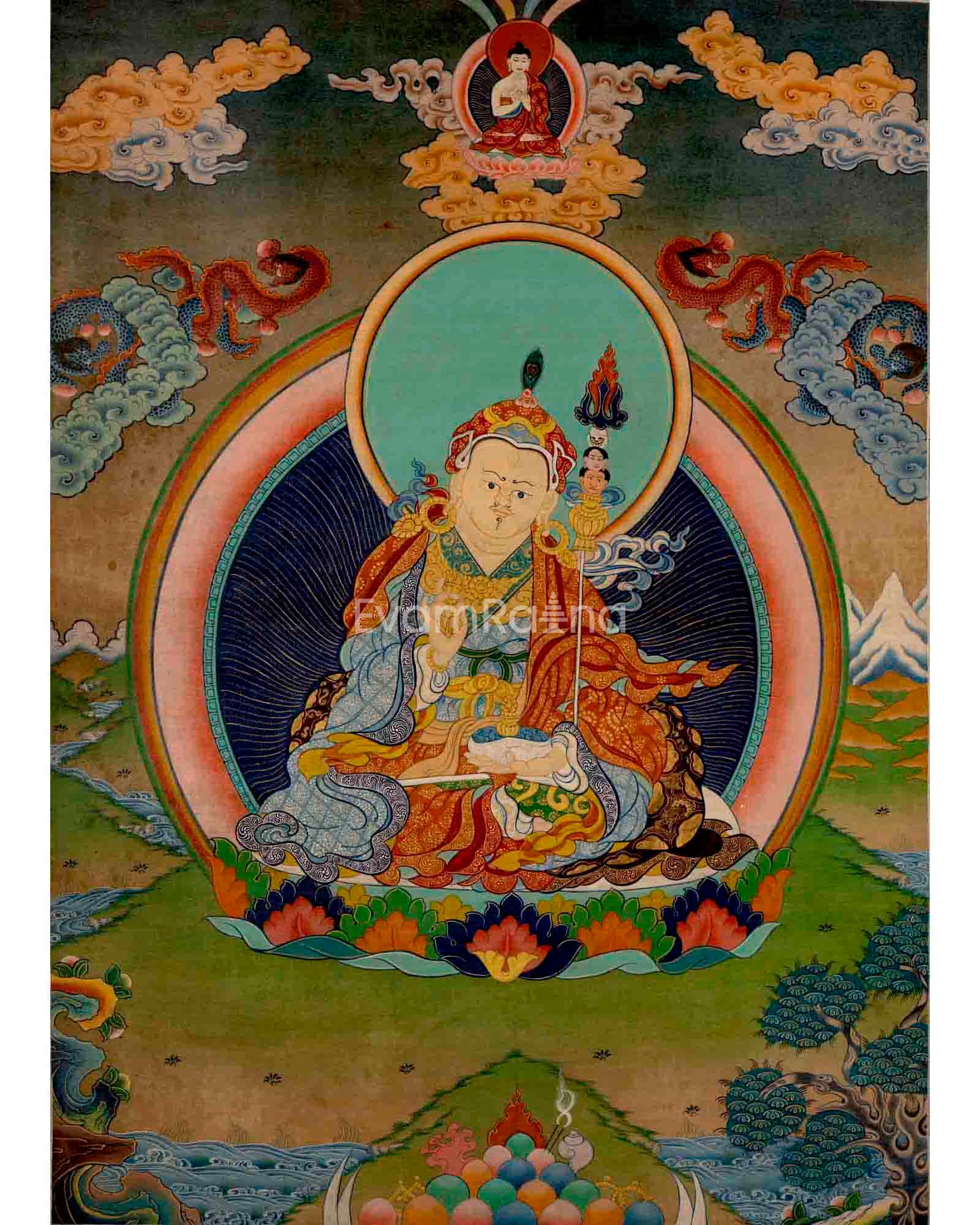 Guru Rinpoche Padmasambhava 